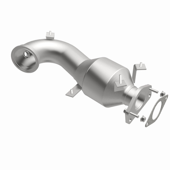 OEM Grade Federal / EPA Compliant Direct-Fit Catalytic Converter <br>15-18 Jeep Renegade, 17-20 Fiat 500L, 16-18 500X 1.4L