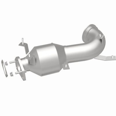 OEM Grade Federal / EPA Compliant Direct-Fit Catalytic Converter <br>15-18 Jeep Renegade, 17-20 Fiat 500L, 16-18 500X 1.4L