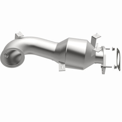 OEM Grade Federal / EPA Compliant Direct-Fit Catalytic Converter <br>15-18 Jeep Renegade, 17-20 Fiat 500L, 16-18 500X 1.4L
