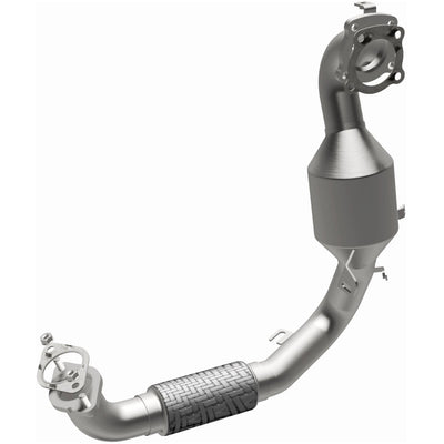 OEM Grade Federal / EPA Compliant Direct-Fit Catalytic Converter <br>15-18 Ford Focus 1.0L