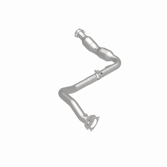 OEM Grade Federal / EPA Compliant Direct-Fit Catalytic Converter <br>14-16 Land Rover LR4 3.0L