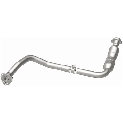OEM Grade Federal / EPA Compliant Direct-Fit Catalytic Converter <br>14-16 Land Rover LR4 3.0L