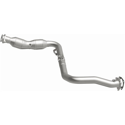 OEM Grade Federal / EPA Compliant Direct-Fit Catalytic Converter <br>14-16 Land Rover LR4 3.0L