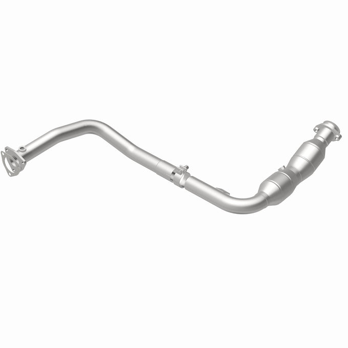OEM Grade Federal / EPA Compliant Direct-Fit Catalytic Converter <br>14-16 Land Rover LR4 3.0L