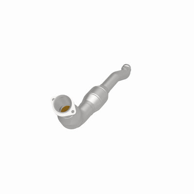 OEM Grade Federal / EPA Compliant Direct-Fit Catalytic Converter <br>14-16 Land Rover LR4 3.0L
