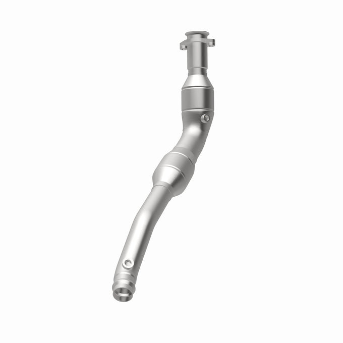 OEM Grade Federal / EPA Compliant Direct-Fit Catalytic Converter <br>14-16 Land Rover LR4 3.0L