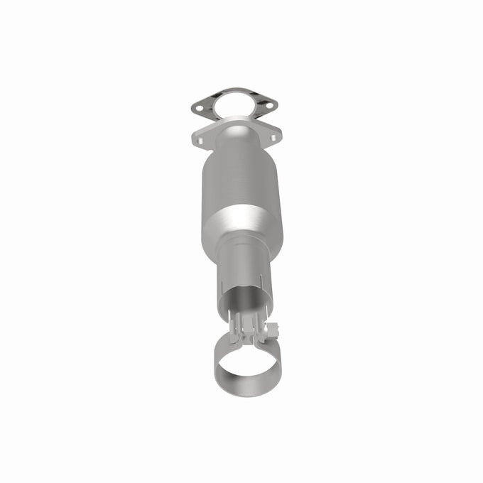 OEM Grade Federal / EPA Compliant Direct-Fit Catalytic Converter <br>15-21 Ford Edge 2.0L