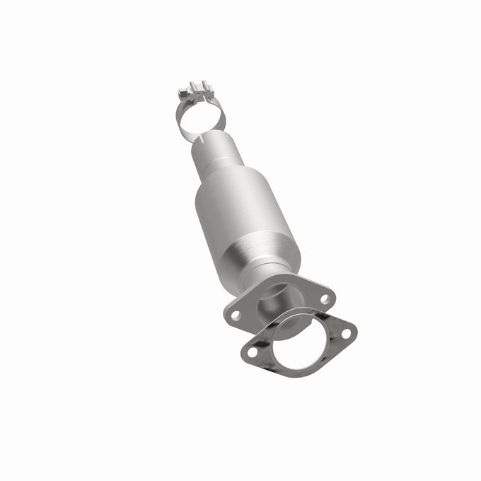 OEM Grade Federal / EPA Compliant Direct-Fit Catalytic Converter <br>15-21 Ford Edge 2.0L