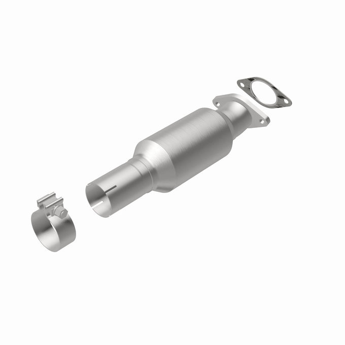 OEM Grade Federal / EPA Compliant Direct-Fit Catalytic Converter <br>15-21 Ford Edge 2.0L