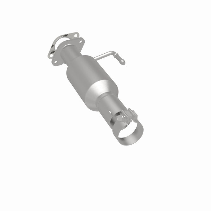OEM Grade Federal / EPA Compliant Direct-Fit Catalytic Converter <br>15-18 Ford Edge 3.5L FWD