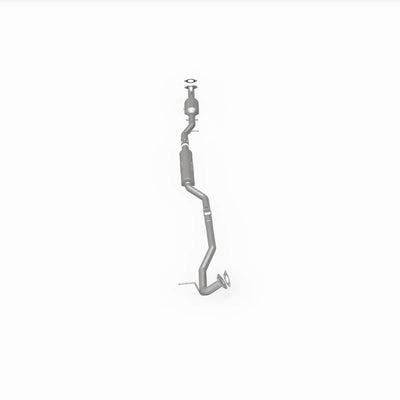 OEM Grade Federal / EPA Compliant Direct-Fit Catalytic Converter <br>11-12 Mitsubishi Outlander Sport