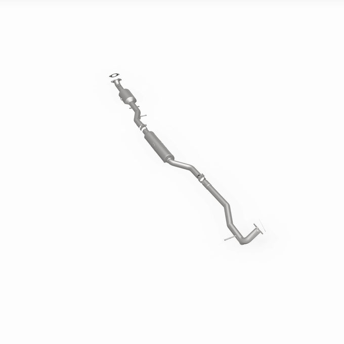 OEM Grade Federal / EPA Compliant Direct-Fit Catalytic Converter <br>11-12 Mitsubishi Outlander Sport