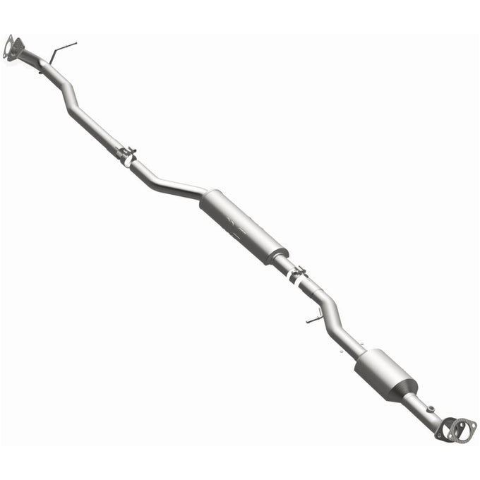 OEM Grade Federal / EPA Compliant Direct-Fit Catalytic Converter <br>11-12 Mitsubishi Outlander Sport