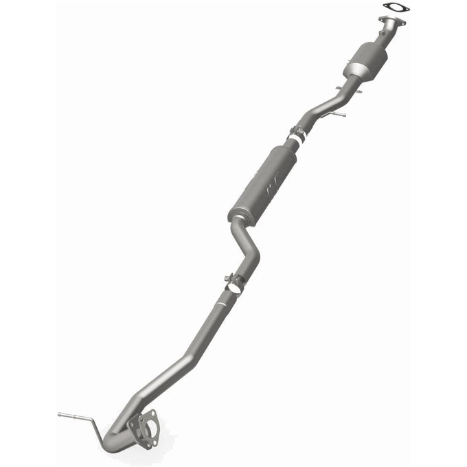 OEM Grade Federal / EPA Compliant Direct-Fit Catalytic Converter <br>11-12 Mitsubishi Outlander Sport