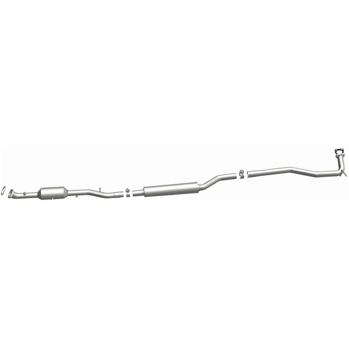 OEM Grade Federal / EPA Compliant Direct-Fit Catalytic Converter <br>11-12 Mitsubishi Outlander Sport