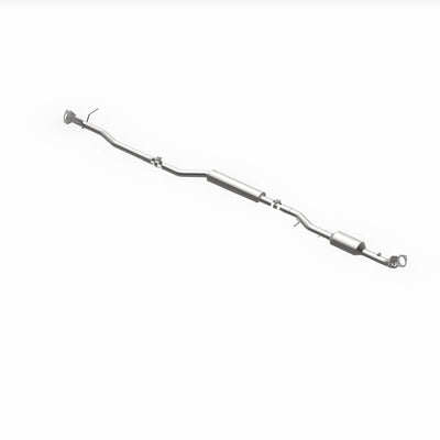 OEM Grade Federal / EPA Compliant Direct-Fit Catalytic Converter <br>11-12 Mitsubishi Outlander Sport