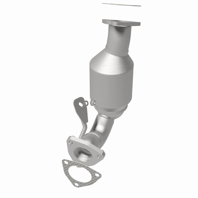 OEM Grade Federal / EPA Compliant Direct-Fit Catalytic Converter <br>17-19 Audi Q7 3.0L