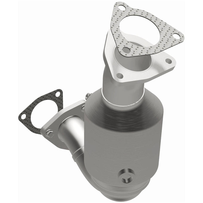 OEM Grade Federal / EPA Compliant Direct-Fit Catalytic Converter <br>17-19 Audi Q7 3.0L