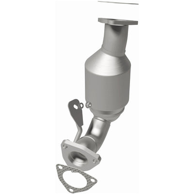 OEM Grade Federal / EPA Compliant Direct-Fit Catalytic Converter <br>17-19 Audi Q7 3.0L