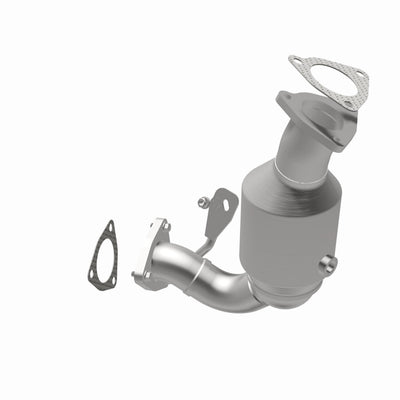 OEM Grade Federal / EPA Compliant Direct-Fit Catalytic Converter <br>17-19 Audi Q7 3.0L