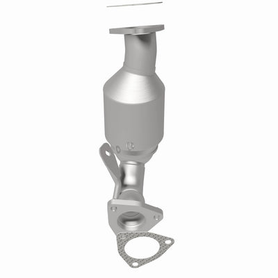 OEM Grade Federal / EPA Compliant Direct-Fit Catalytic Converter <br>17-19 Audi Q7 3.0L