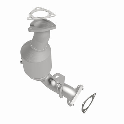 OEM Grade Federal / EPA Compliant Direct-Fit Catalytic Converter <br>17-19 Audi Q7 3.0L
