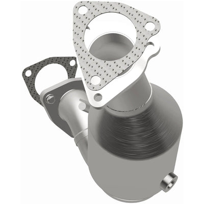 OEM Grade Federal / EPA Compliant Direct-Fit Catalytic Converter <br>17-19 Audi Q7 3.0L