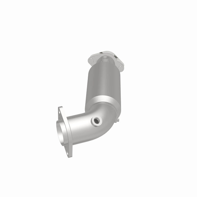OEM Grade Federal / EPA Compliant Direct-Fit Catalytic Converter <br>16-17 Ford Explorer 2.3L