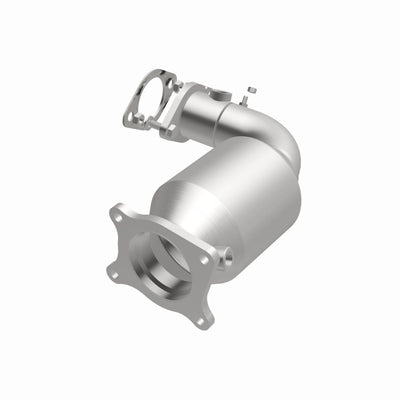 OEM Grade Federal / EPA Compliant Direct-Fit Catalytic Converter <br>15-21 Subaru WRX, 14-18 Forester 2.0L