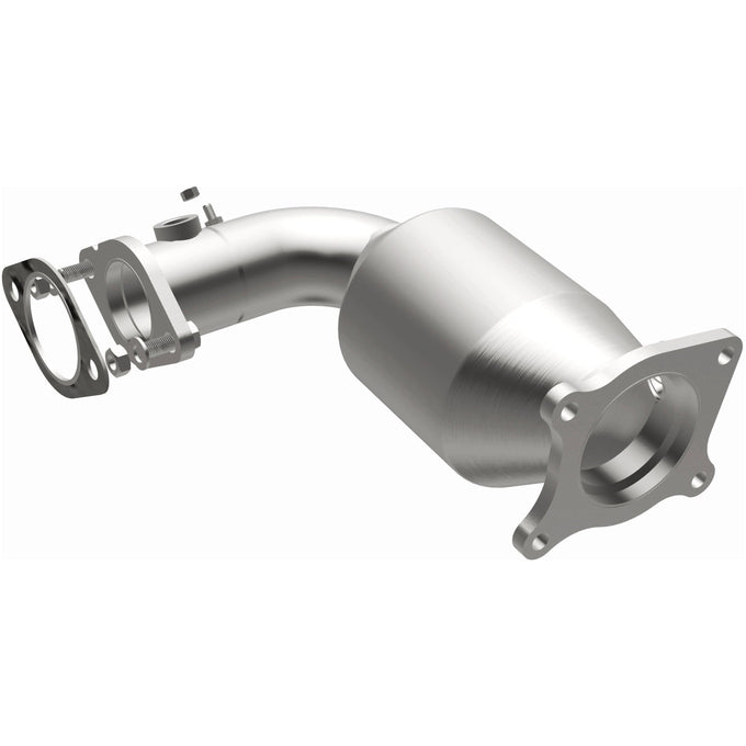 OEM Grade Federal / EPA Compliant Direct-Fit Catalytic Converter <br>15-21 Subaru WRX, 14-18 Forester 2.0L