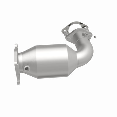 OEM Grade Federal / EPA Compliant Direct-Fit Catalytic Converter <br>15-21 Subaru WRX, 14-18 Forester 2.0L