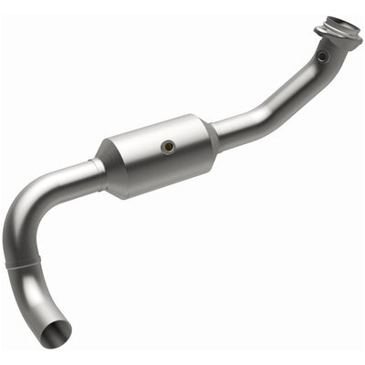 OEM Grade Federal / EPA Compliant Direct-Fit Catalytic Converter <br>07-08 Ford F-150