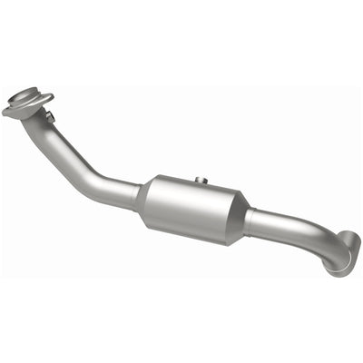 OEM Grade Federal / EPA Compliant Direct-Fit Catalytic Converter <br>07-08 Ford F-150