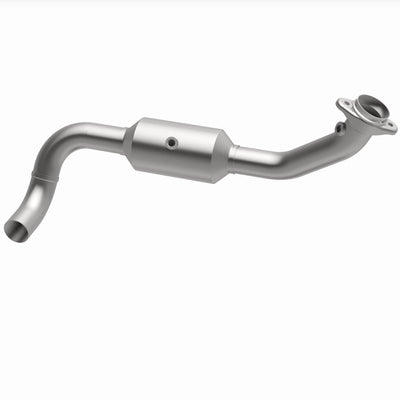 OEM Grade Federal / EPA Compliant Direct-Fit Catalytic Converter <br>07-08 Ford F-150