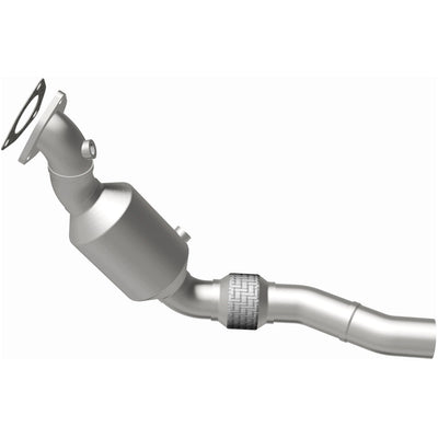 OEM Grade Federal / EPA Compliant Direct-Fit Catalytic Converter <br>16-19 Cadillac CT6 3.0L