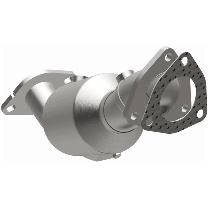 OEM Grade Federal / EPA Compliant Direct-Fit Catalytic Converter <br>16-19 Cadillac CT6 3.0L