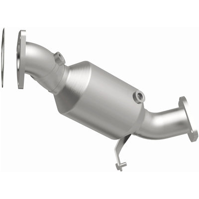 OEM Grade Federal / EPA Compliant Direct-Fit Catalytic Converter <br>16-19 Cadillac CT6 3.0L