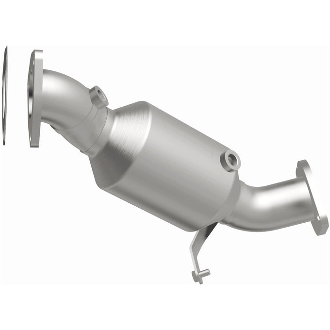 OEM Grade Federal / EPA Compliant Direct-Fit Catalytic Converter <br>16-19 Cadillac CT6 3.0L