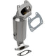 OEM Grade Federal / EPA Compliant Direct-Fit Catalytic Converter <br>17-20 Chrysler Pacifica 3.6L