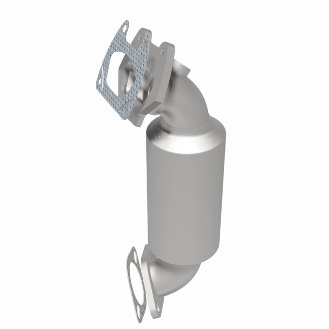 OEM Grade Federal / EPA Compliant Direct-Fit Catalytic Converter <br>17-20 Chrysler Pacifica 3.6L