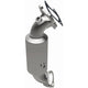 OEM Grade Federal / EPA Compliant Direct-Fit Catalytic Converter <br>17-20 Chrysler Pacifica 3.6L