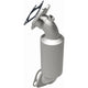 OEM Grade Federal / EPA Compliant Direct-Fit Catalytic Converter <br>17-20 Chrysler Pacifica 3.6L