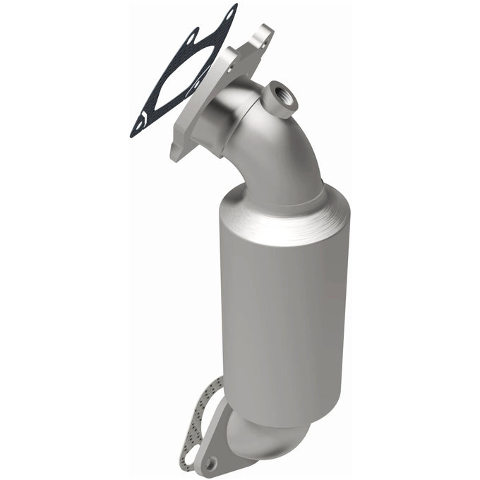 OEM Grade Federal / EPA Compliant Direct-Fit Catalytic Converter <br>17-20 Chrysler Pacifica 3.6L