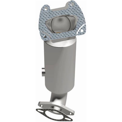 OEM Grade Federal / EPA Compliant Direct-Fit Catalytic Converter <br>17-20 Chrysler Pacifica 3.6L