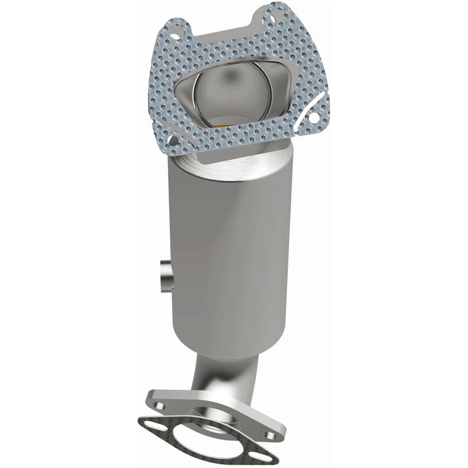 OEM Grade Federal / EPA Compliant Direct-Fit Catalytic Converter <br>17-20 Chrysler Pacifica 3.6L