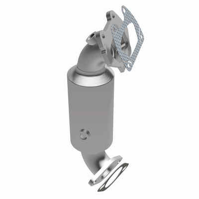 OEM Grade Federal / EPA Compliant Direct-Fit Catalytic Converter <br>17-20 Chrysler Pacifica 3.6L