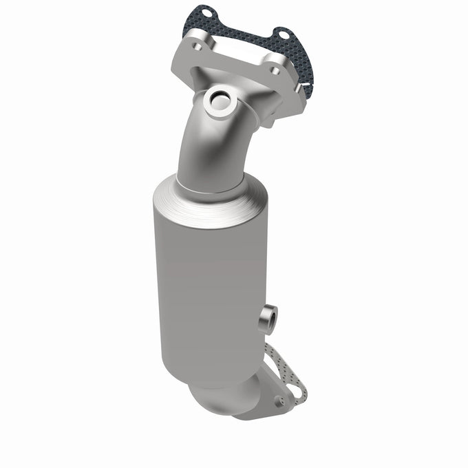 OEM Grade Federal / EPA Compliant Direct-Fit Catalytic Converter <br>17-20 Chrysler Pacifica 3.6L