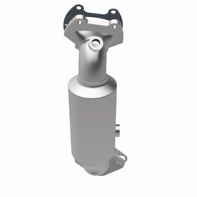 OEM Grade Federal / EPA Compliant Direct-Fit Catalytic Converter <br>17-20 Chrysler Pacifica 3.6L