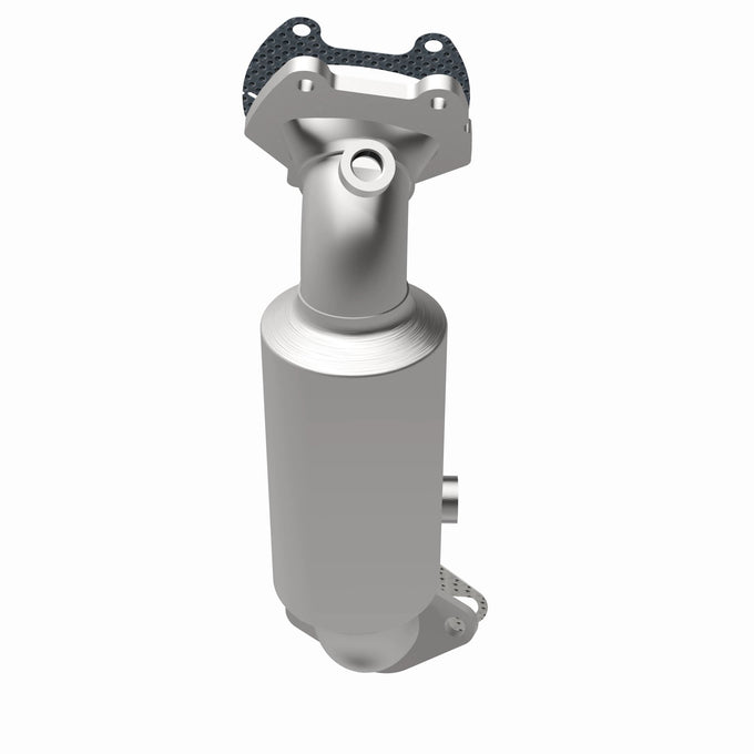 OEM Grade Federal / EPA Compliant Direct-Fit Catalytic Converter <br>17-20 Chrysler Pacifica 3.6L