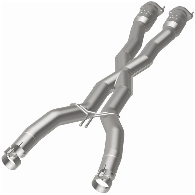 OEM Grade Federal / EPA Compliant Direct-Fit Catalytic Converter <br>14-19 Chevy Corvette 6.2L